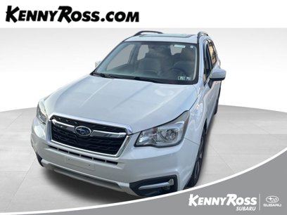 Used 2017 Subaru Forester 2.5i Premium