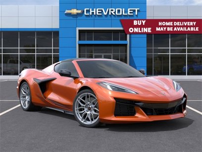 New 2025 Chevrolet Corvette Z06