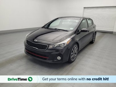 Used 2018 Kia Forte SX