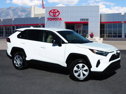 Used 2025 Toyota RAV4 LE