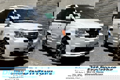 Used 2017 Dodge Grand Caravan SXT