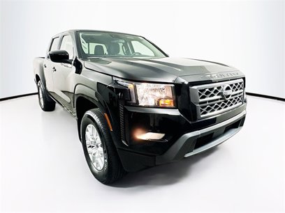 Certified 2023 Nissan Frontier SV