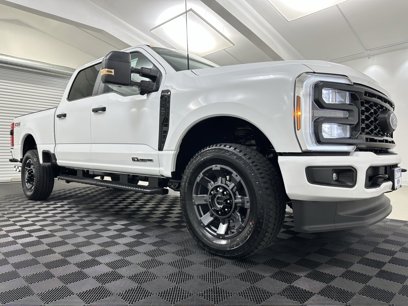 New 2025 Ford F250 XL