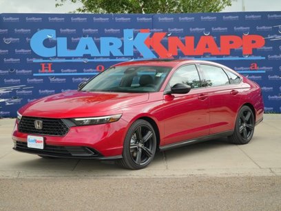 New 2025 Honda Accord Sport