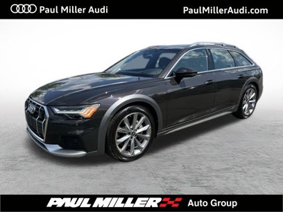 Certified 2024 Audi A6 3.0T allroad Prestige w/ Prestige Package