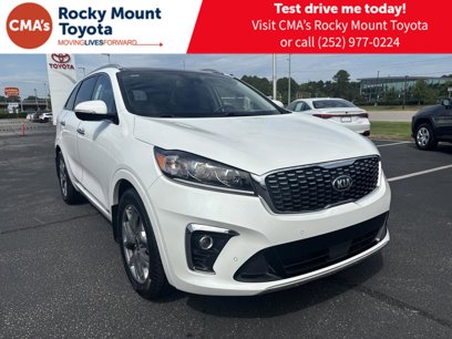 Used 2020 Kia Sorento SX