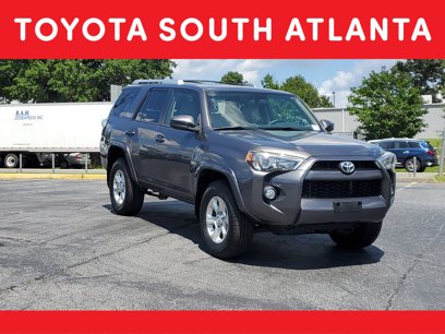 Used 2015 Toyota 4Runner 4WD