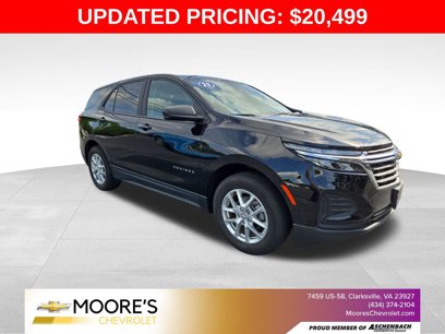Used 2023 Chevrolet Equinox LS w/ LS Convenience Package