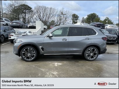 Used 2025 BMW X5 xDrive50e