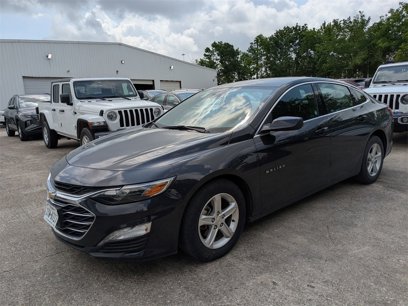 Used 2023 Chevrolet Malibu LT