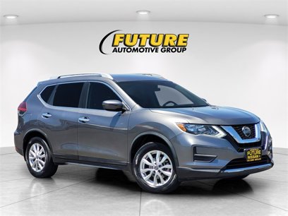 Used 2019 Nissan Rogue S w/ Special Edition Package