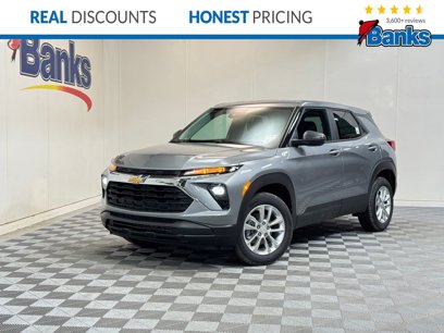 New 2026 Chevrolet TrailBlazer LS w/ LS Convenience Package