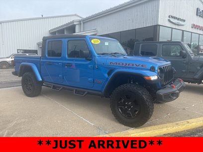 Used 2020 Jeep Gladiator Mojave w/ Cold Weather Group
