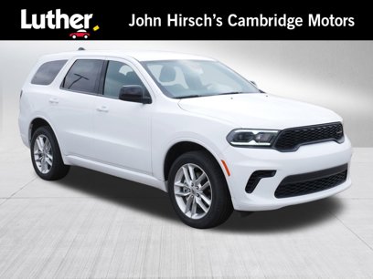 Used 2024 Dodge Durango GT