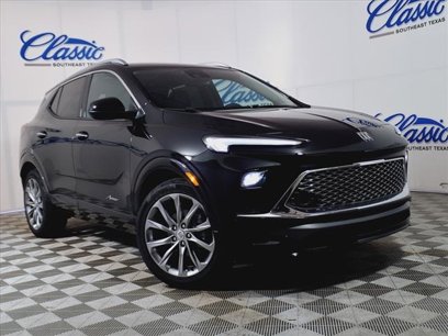New 2025 Buick Encore GX Avenir w/ Avenir Convenience Package