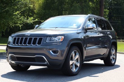 Used 2014 Jeep Grand Cherokee Limited