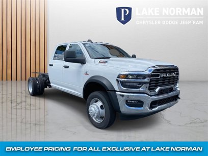 New 2025 RAM 4500 Tradesman w/ Chrome Appearance Group