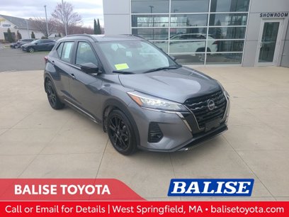 Used 2023 Nissan Kicks SR w/ SR Premium Package