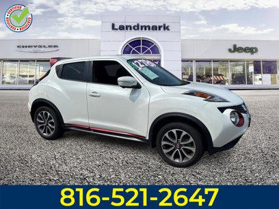 Used 2017 Nissan Juke SL