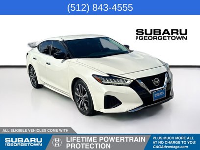 Used 2020 Nissan Maxima 3.5 S w/ Floor Mat Group