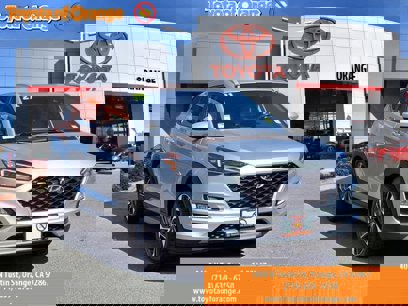Used 2021 Hyundai Tucson Sport w/ Cargo Package