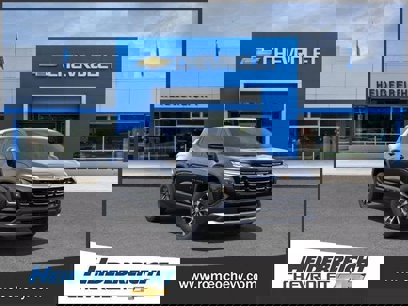 New 2025 Chevrolet Equinox LT