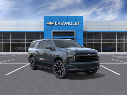 New 2025 Chevrolet Suburban RST w/ Comfort Package