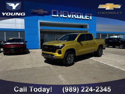 Used 2023 Chevrolet Colorado Z71 w/ Z71 Convenience Package 2