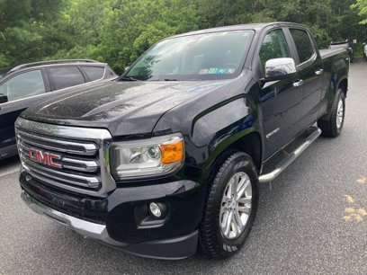 Used 2016 GMC Canyon SLT