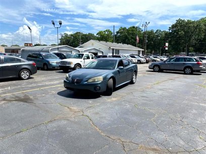 Used 2006 Pontiac Grand Prix