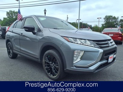 Used 2020 Mitsubishi Eclipse Cross LE