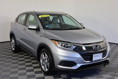 Used 2021 Honda HR-V LX