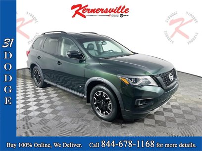 Used 2020 Nissan Pathfinder SV w/ Rock Creek Edition