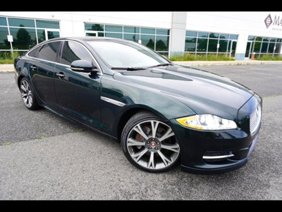 Used 2015 Jaguar XJ AWD