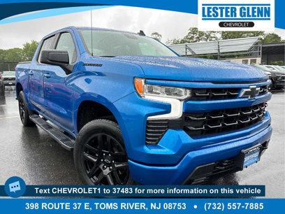 Certified 2024 Chevrolet Silverado 1500 RST w/ Protection Package