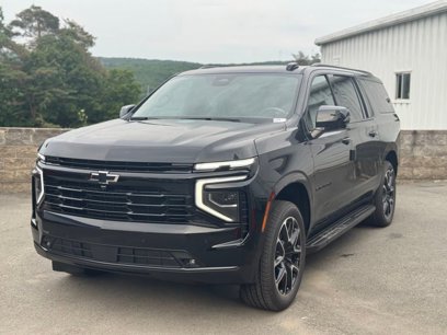 New 2025 Chevrolet Suburban RST