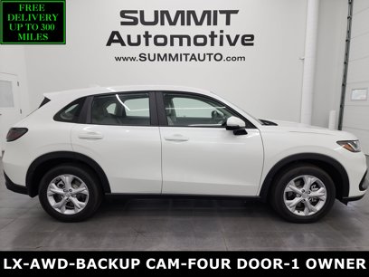 Used 2024 Honda HR-V LX