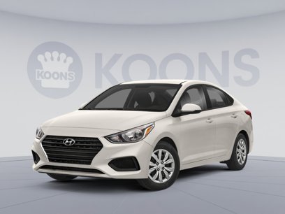 Used 2018 Hyundai Accent SE