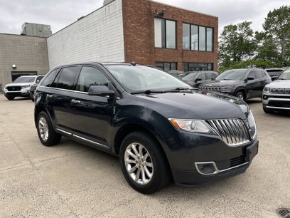 Used 2013 Lincoln MKX AWD