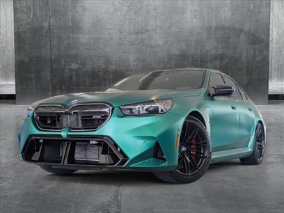 New 2026 BMW M5 w/ Carbon Package