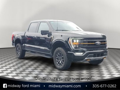 Certified 2023 Ford F150 Tremor w/ Trailer Tow Package