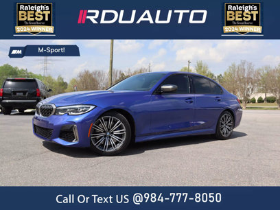 Used 2020 BMW M340i w/ Premium Package