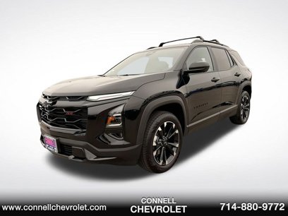 Used 2025 Chevrolet Equinox RS w/ Safety and Technology Package