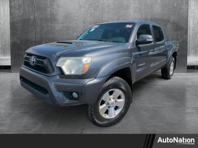 Used 2014 Toyota Tacoma PreRunner