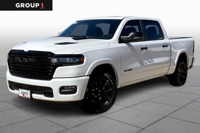 New 2025 RAM 1500 Laramie w/ Night Edition