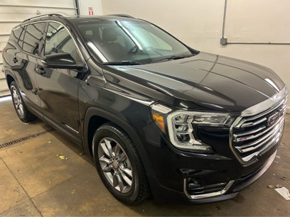 Certified 2022 GMC Terrain SLT w/ Tech Package