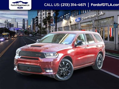 Used 2019 Dodge Durango R/T w/ Technology Group
