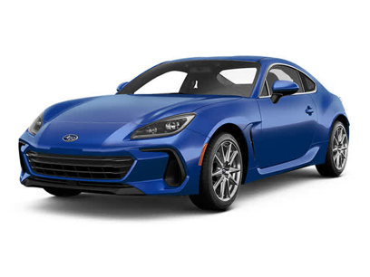 New 2025 Subaru BRZ Premium