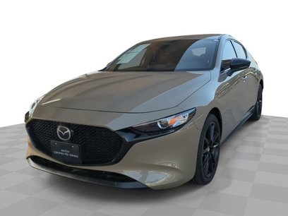 Used 2025 MAZDA MAZDA3 Carbon