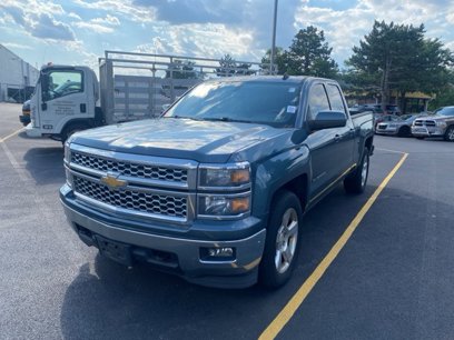 Used 2014 Chevrolet Silverado 1500 LT w/ LT Convenience Package